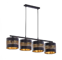 Lampa wisząca TAGO BLACK IV TK Lighting 3213