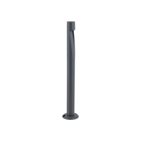 Słupek ogrodowy szary 60cm LED 3000K SENA M IP65 Tk Lighting 19002
