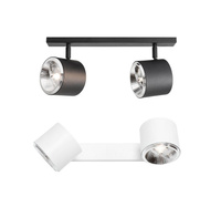 Lampa sufitowa oprawa spot BOT BLACK Aldex 1047PL_H