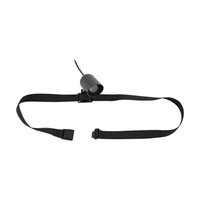 Punktowa lampa ogrodowa z paskiem do montażu np. na drzewie RUMI LED Nowodvorski 11543