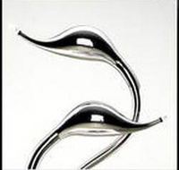 Lampka stołowa Swan firmy Italux MT8098-2A 