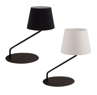 Lampa stołowa LIZBONA WHITE Sigma 50227
