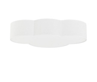 Lampa sufitowa CLOUD WHITE TK Lighting 1533