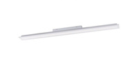 Lampa sufitowa - plafon FLEET LED Leuchten Direkt 14472-16 Czujnik ruchu