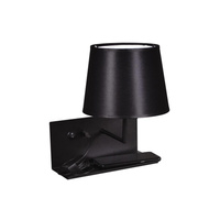 Kinkiet lampka nocna ESSEO Kaja K-4767 z gniazdem USB