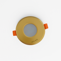 Oprawa OSCAR IP44 GOLD MATT Azzardo AZ2800