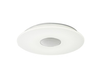 Lampa sufitowa, plafon NICOLE LED Globo 41329N sterowana pilotem + głośnik Bluetooth