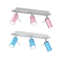 Lampa sufitowa PRESTON Milagro MLP7624 MLP7628 kolor do wyboru