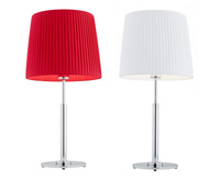 Lampa stołowa ASTI 66cm Argon 3847 3846 kolor do wyboru