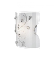 Kinkiet BURGUNDY Globo 40404W