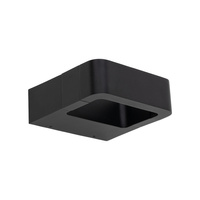 Kinkiet na elewacje czarny LED 3000K ARIUS BLACK IP54 TK Lighting 18204