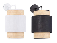 Kinkiet BOHO NEW BLACK TK Lighting 5651