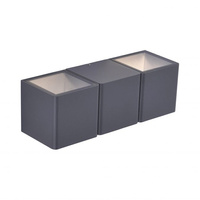 Kinkiet zewnętrzny antracyt MARCEL LED IP54 Paul Neuhaus 9658-13