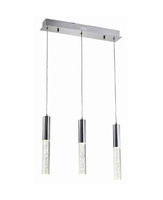 Lampa wisząca potrójna NEDA LED Reality 333903-06