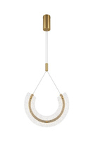 Lampa wisząca MAYA LED Maytoni P091PL-L18G3K