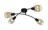 Lampa sufitowa INDIANA Rabalux 5282