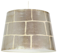 AMERICANO 2 LAMPA WISZĄCA 35 1X60W E27 (ABAŻUR 77-32294 Z ZAWIESIEM 85-10523) Candellux 31-32331