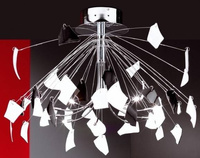 Żyrandol FASCINA Paul Neuhaus 6620-17