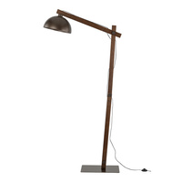 OSLO BROWN LAMPA PODŁOGOWA 1 TK Lighting 6319