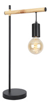 IZZY LAMPA GABINETOWA 1X60W E27 CZARNY Candellux 41-80042