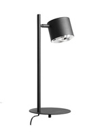 Lampka stołowa BOT BLACK Aldex 1047B