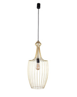Lampa wisząca LUKSOR L GOLD Nowodvorski 8850