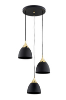 Lampa wisząca MURANO Argon 6139