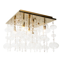 Lampa sufitowa ELLI Zuma Line RLX92175-5GC