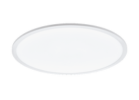 Lampa sufitowa SARSINA-C 60cm LED Eglo 97961 sterowana pilotem funkcja smart