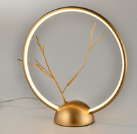 LAMPA STOŁOWA DAVOS 1 ZŁOTY Candellux 50533052