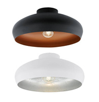 Lampa sufitowa MOGANO BLACK Eglo 94547