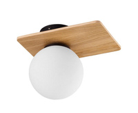 Lampa sufitowa BIANCA WOOD TK Lighting 4540