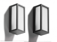 Kinkiet zewnętrzny VENETO IP54 Azzardo AZ4348 AZ4349 kolor do wyboru