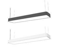 Lampa wisząca SOFT LED 90x20 Nowodvorski 9544 9542 - kolor do wyboru