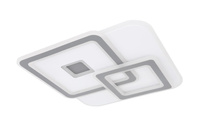 Lampa sufitowa KIQUE LED Globo 48547SH sterowana pilotem funkcja smart