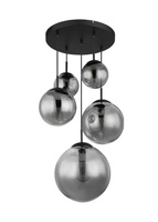 Lampa wisząca JOEL Globo 1581-5S