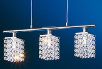 Żyrandol, lampa wisząca PYTON firmy Eglo 85329