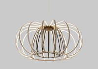 Lampa wisząca jedynka SALO Aviano Lighting 6033-113