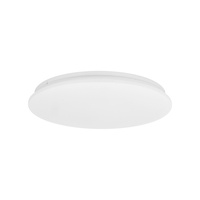 Okrągły plafon sufitowy o średnicy 38cm OYSTER LED 24W Tk Lighting 18221