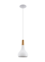 Lampa wisząca pojedyńcza 18cm SABINAR Eglo 96981