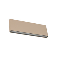 Kinkiet na dom LED beżowy ARWENA L BEIGE IP54 Tk Lighting 18325