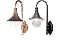 Kinkiet ogrodowy BOSTON Kaja K-8125