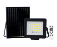 Lampa solarna NORLA 50W LED IP65 Italux SLR-42563-50W