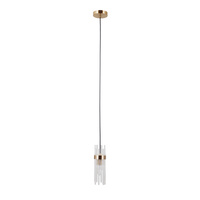 Lampa wisząca Taraso Italux PND-40760-1-HBR