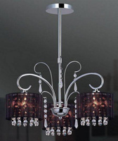 Lampa wisząca SPAN firmy Italux MDM1583/3