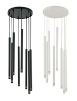 Lampa wisząca SOPEL LASER Sigma 33231 33232 kolor do wyboru