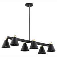 Lampa wisząca AVALONE 6 Argon 2551 2552 kolor do wyboru