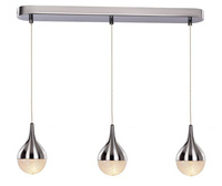 Lampa wisząca CECILIA 3 AZzardo MD16002001-3A