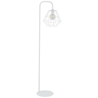 DIAMOND NEW WHITE LAMPA PODŁOGOWA 1 PŁ  TK Lighting 5261