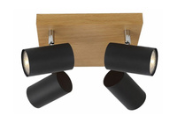 Lampa sufitowa poczwórna QUENTIN Reality 838504-11